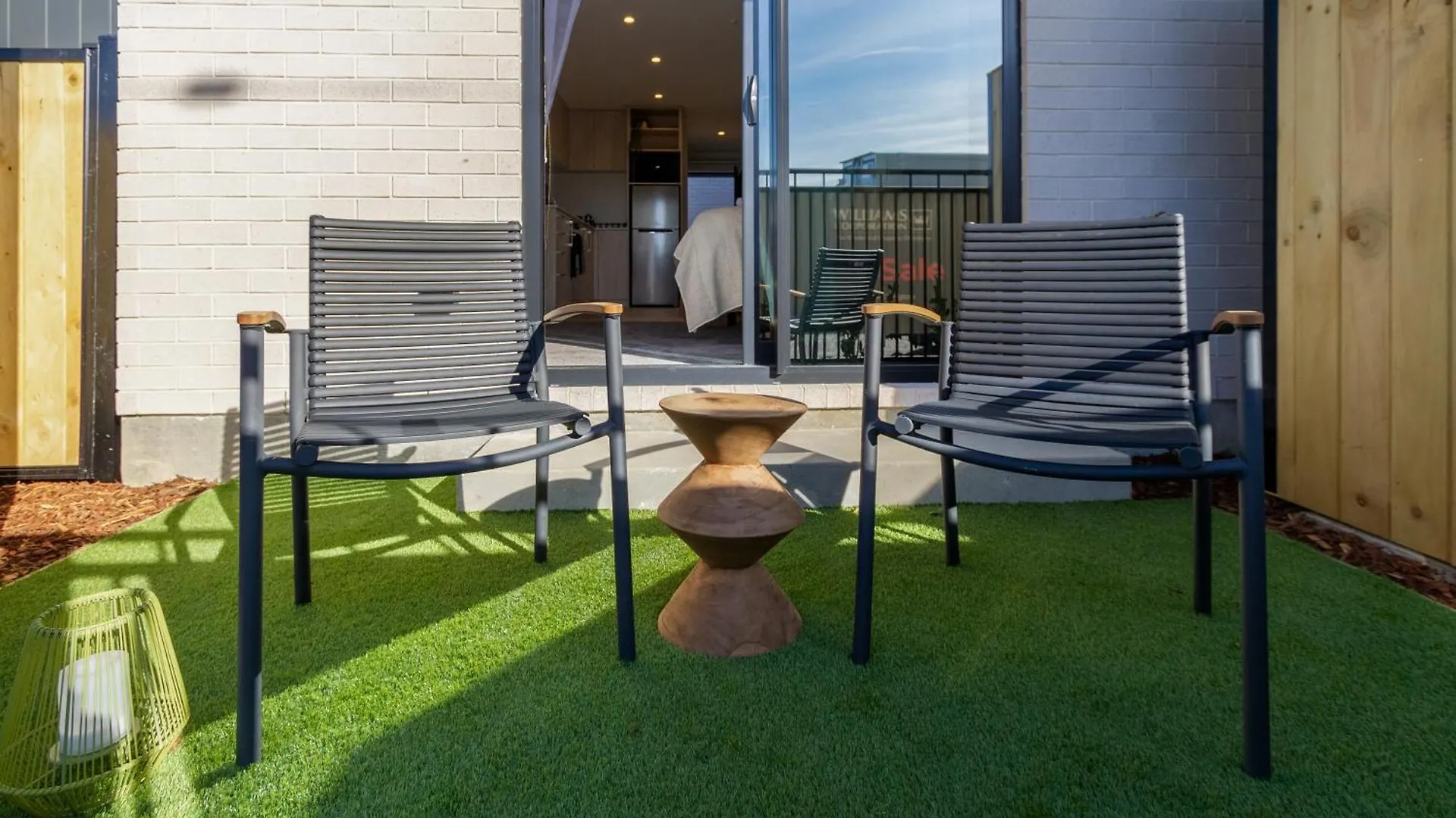Apartman Charming Studio For 2 In The Central City Christchurch Új-Zéland