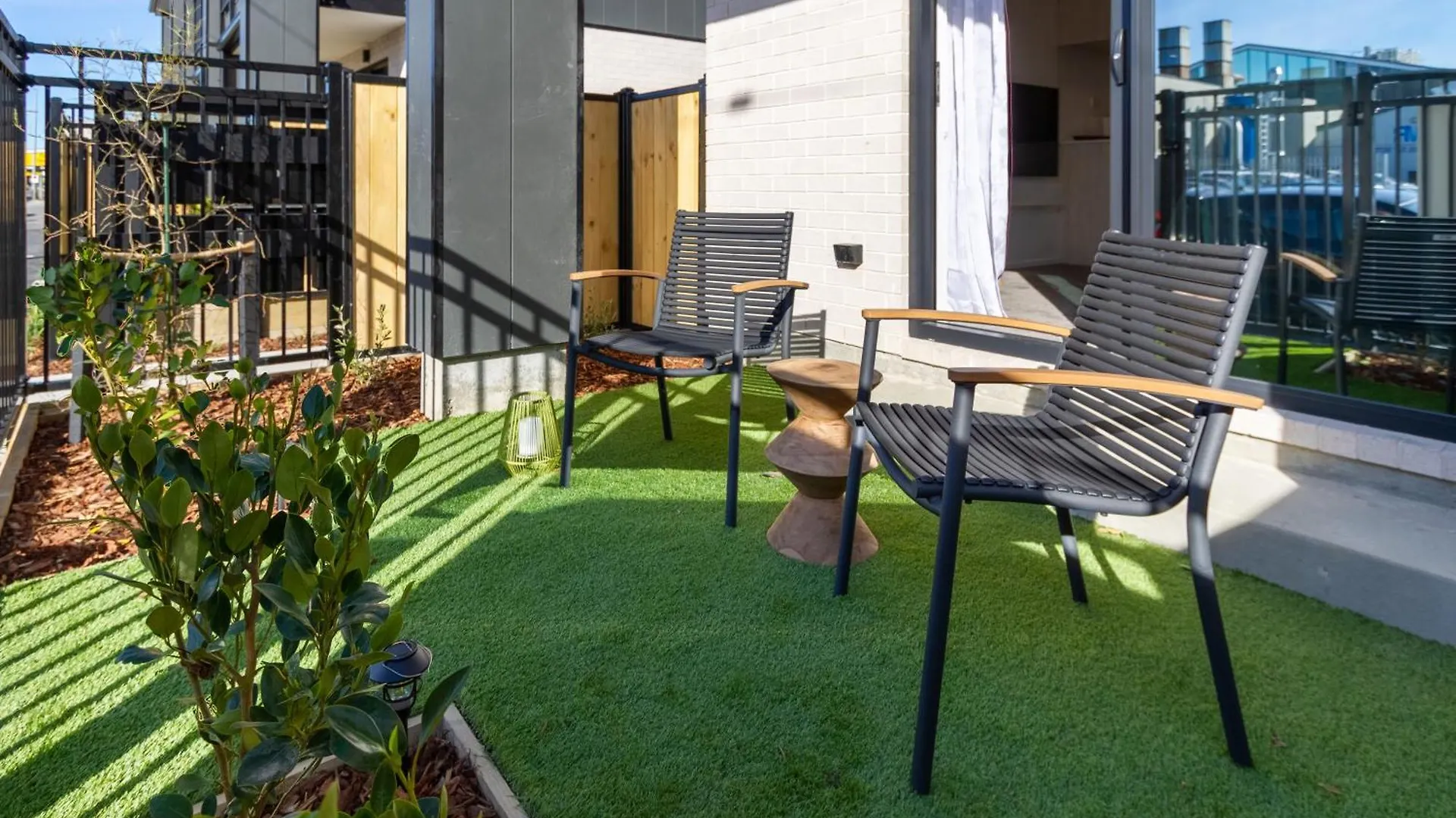 Charming Studio For 2 In The Central City Christchurch