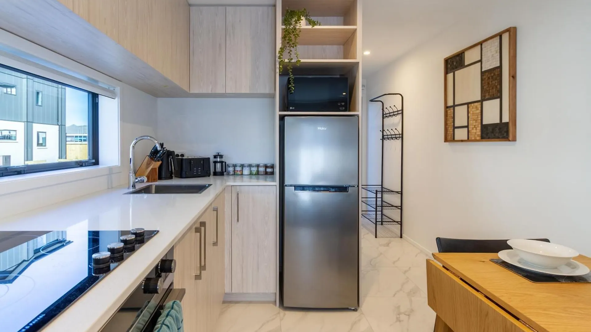 Apartman Charming Studio For 2 In The Central City Christchurch